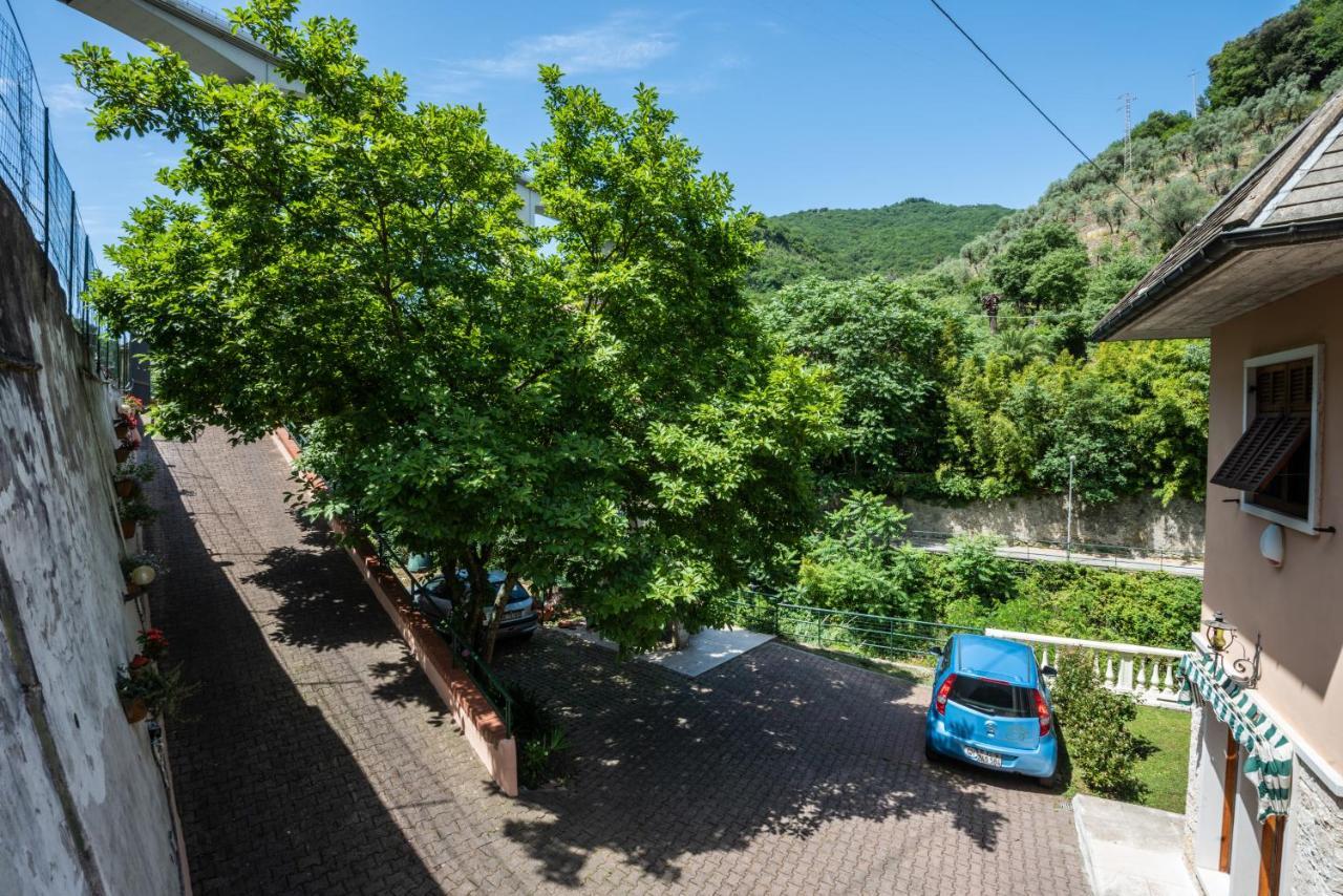 索里A Casa Di Mila住宿加早餐旅馆 外观 照片